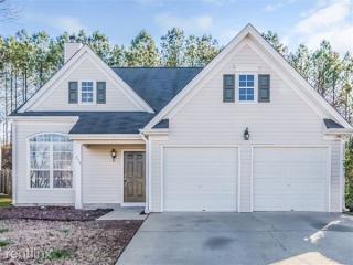 394 Weatherstone Pl, Holly Springs GA  30188-4489 exterior