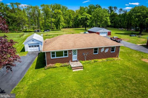 1215 Stepney Rd, Aberdeen MD  21001-1416 exterior