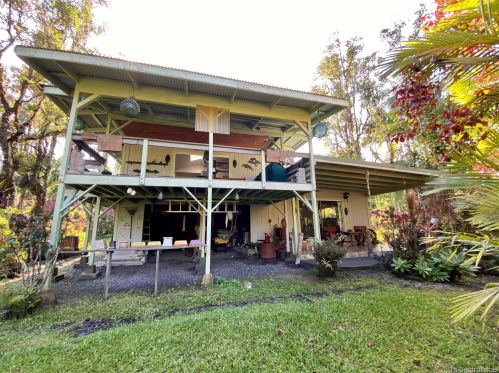 13-1291 Kahukai St, Pahoa, HI 96778-8326