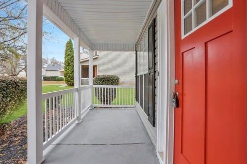4004 Angels Dr, Stockbridge GA  30281-7968 exterior