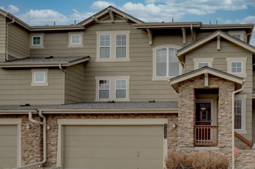 21993 Jamison Pl, Denver CO  80016-7154 exterior