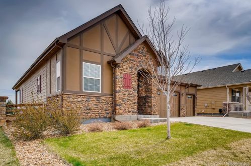 4736 Netherland St, Denver CO  80015-3447 exterior