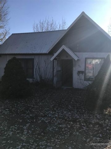 931 Commercial St, Jonathan ID  83672-2423 exterior