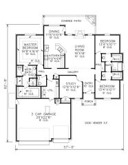 11420 Fairways Ave, Yukon, OK 73099-9760