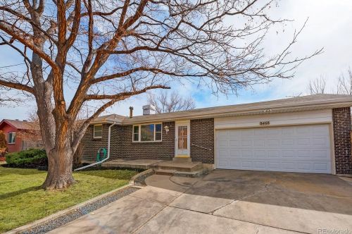 8468 62nd Pl, Arvada CO  80004-3467 exterior