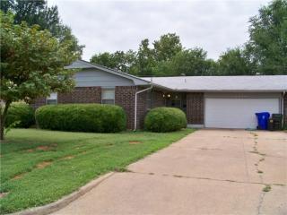 1224 Brk St, Norman OK  73071-2516 exterior