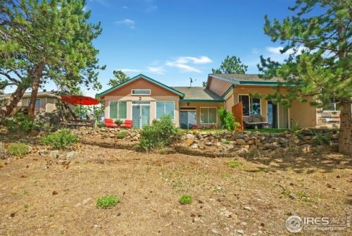 315 Big Horn Dr, Estes Park CO 80517-9004 exterior