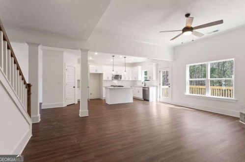 928 Brookmere Ct, Atlanta GA  30349-6866 exterior