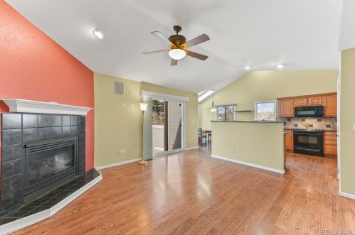 7510 Monaco Way, Englewood CO  80112-2550 exterior