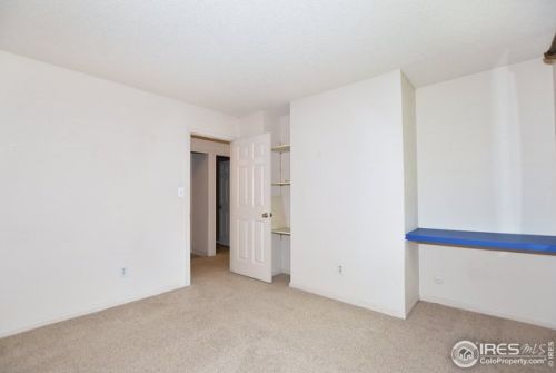 3707 Coronado Ave, Fort Collins CO  80526-3110 exterior
