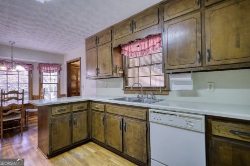 2647 Club Forest Ct, Conyers GA  30013-1904 exterior