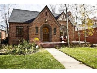 1386 Glencoe St, Denver CO  80207-3252 exterior