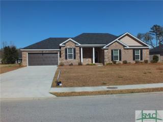 310 Brighton Woods Dr, Savannah GA  31322-2192 exterior