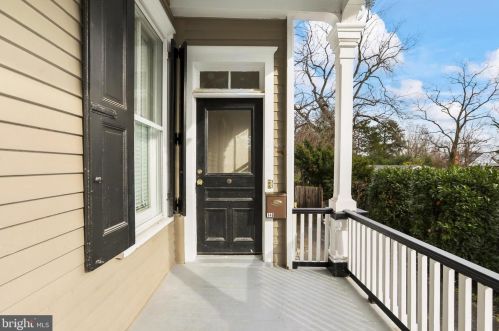 14 Murray Pl, Princeton NJ  08540-5200 exterior