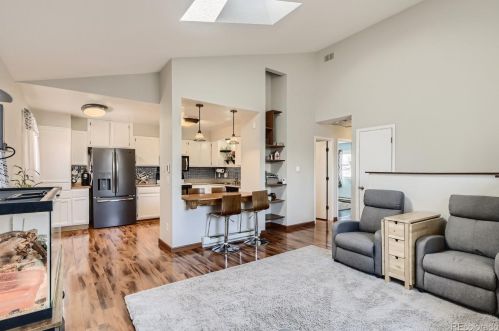 2243 Hillside Ave, Englewood CO  80110-1154 exterior