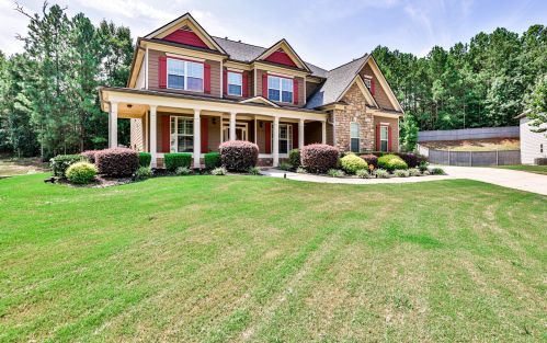 121 Fountain Oak, Villa Rica, GA 30180-6994