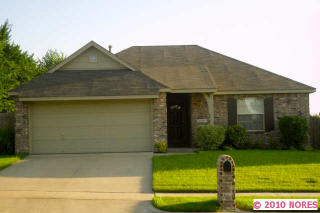 26889 122nd St, Choska, OK 74429-1037
