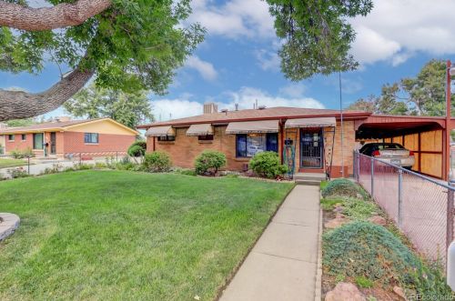 3017 Worchester St, Denver, CO 80011-2024