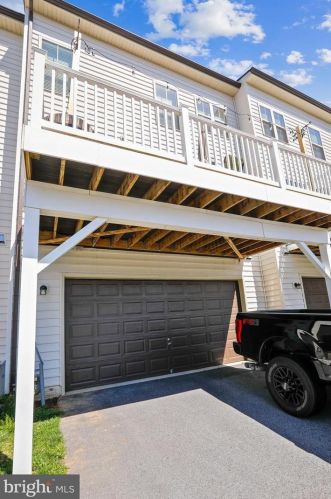 13782 Foggy Glen Dr, Silver Spring MD 20906 exterior