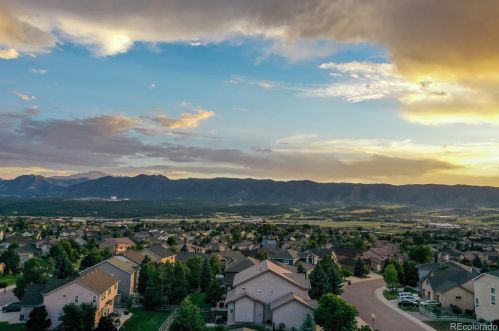 232 Venison Creek Dr, Woodmoor CO 80132-6079 exterior