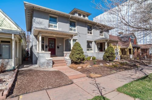 1729 Marion St, Denver, CO 80210-3248