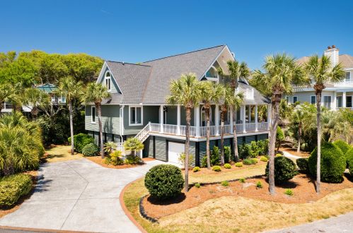 5 Beachwood, Isle Of Palms SC  29451-2815 exterior