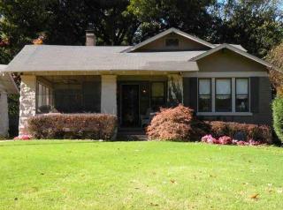 245 Auburndale St, Memphis TN  38112-5307 exterior