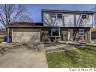 2305 Sangamon Ave, Springfield, IL 62702-1352