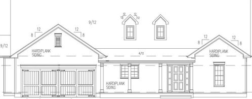 601 Lakeview Bnd Cir, Jefferson GA  30549-7061 exterior