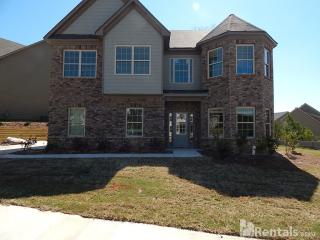 3046 Dolostone Way, Dacula GA  30019-7656 exterior