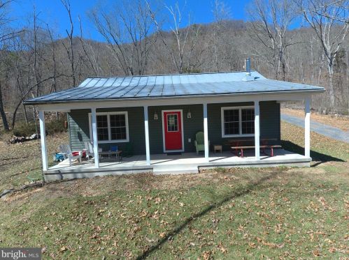 2694 Clarence Taylor Rd, Springfield WV  26763 exterior
