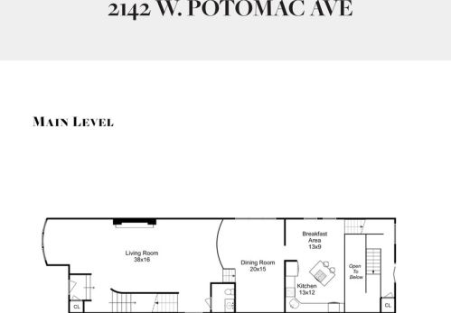 2142 Potomac Ave, Chicago, IL 60622-3010