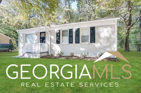 914 Mercury Dr, Atlanta GA  30331-3324 exterior