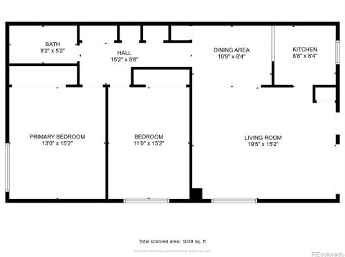 964 Coronado Pkwy, Denver CO 80229-5445 exterior