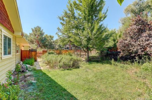 874 55th St, Boulder CO  80303-2927 exterior