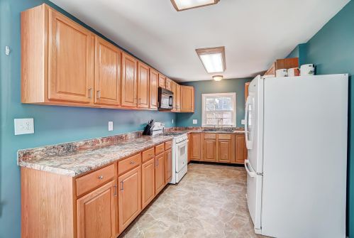 2029 Beatrice St, Springfield OH  45503-4826 exterior