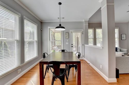 116 Newcastle Walk, Holly Springs GA  30188-6087 exterior