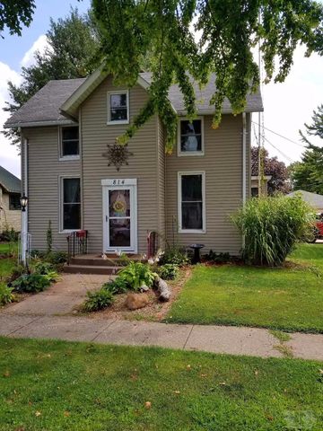 814 Starr Ave, Burlington IA  52601-3011 exterior