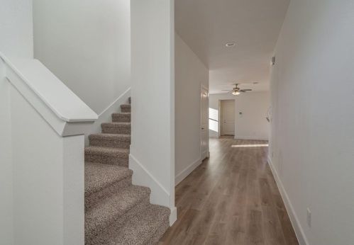 821 Powell Ave, Fort Worth TX  76104-6521 exterior