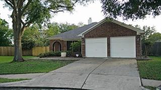 3119 Astor Ct, Sugar Land TX  77498-4844 exterior