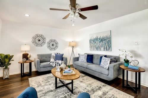 7029 Shauna Dr, Fort Worth TX  76180-7975 exterior