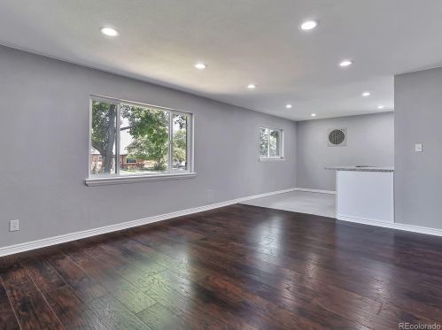 1620 Carrol Ct, Denver CO  80229-3628 exterior