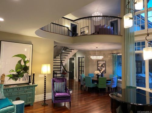 1134 Makaiwa St, Honolulu HI  96816-5405 exterior