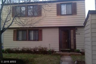 9112 Goldamber Garth, Columbia MD  21045-2907 exterior