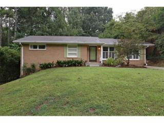 1113 Willivee Dr, Decatur, GA 30033-4121