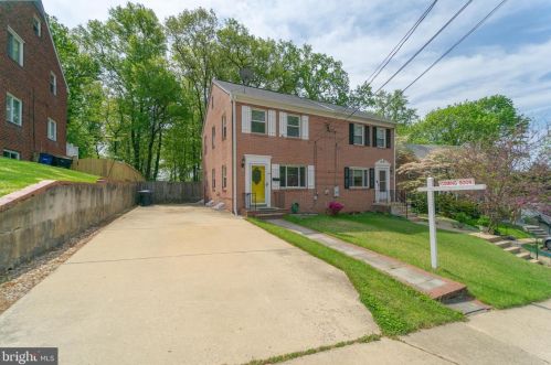 4808 20th Pl, Arlington, VA 22207-2202