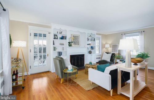 520 End Ave, Tavistock NJ  08033-2630 exterior