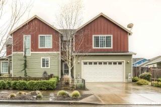 632 Rosemary Way, Silverton OR  97381-1489 exterior