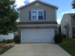 677 Florence Dr, Eden IN  46140-7536 exterior