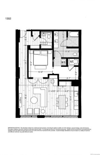 1750 Wewatta St, Denver CO  80202 exterior